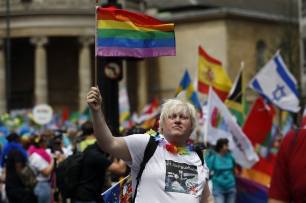 Reino Unido empezará a censar al colectivo LGTB